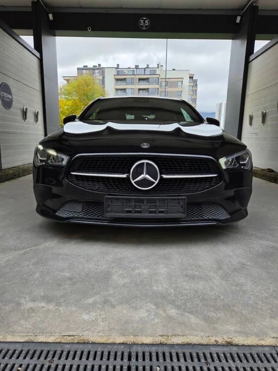Mercedes-Benz CLA 180 Cla 180 d вс.платено, нови гуми