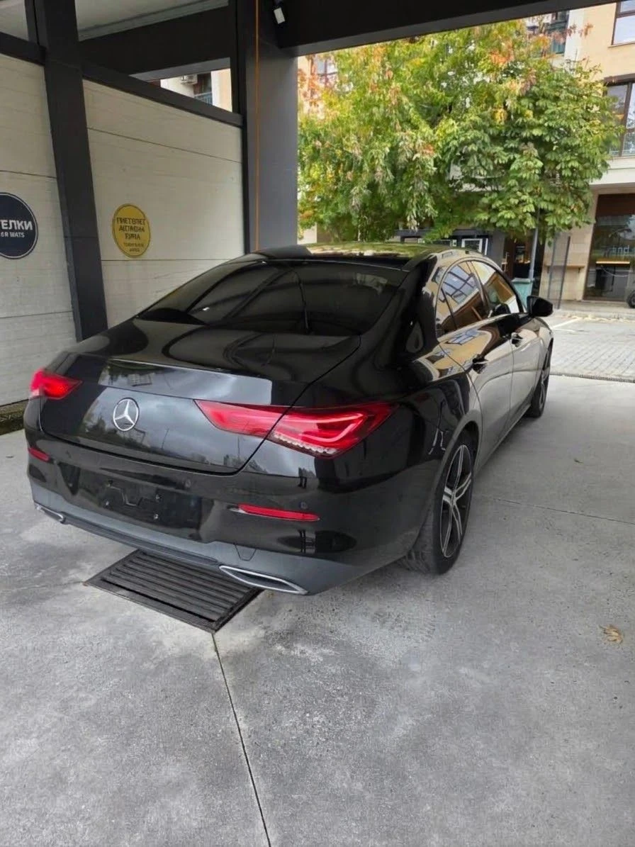 Mercedes-Benz CLA 180 105 000 ��  ��.�������, ���� ���� | Mobile.bg � ����������� 5