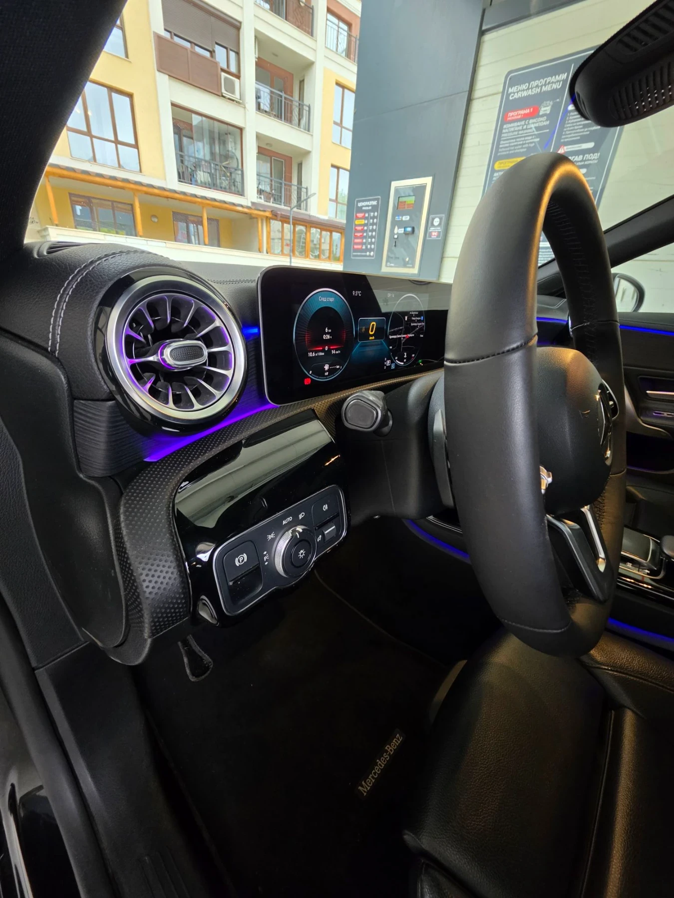 Mercedes-Benz CLA 180 105 000 ��  ��.�������, ���� ���� | Mobile.bg � ����������� 8