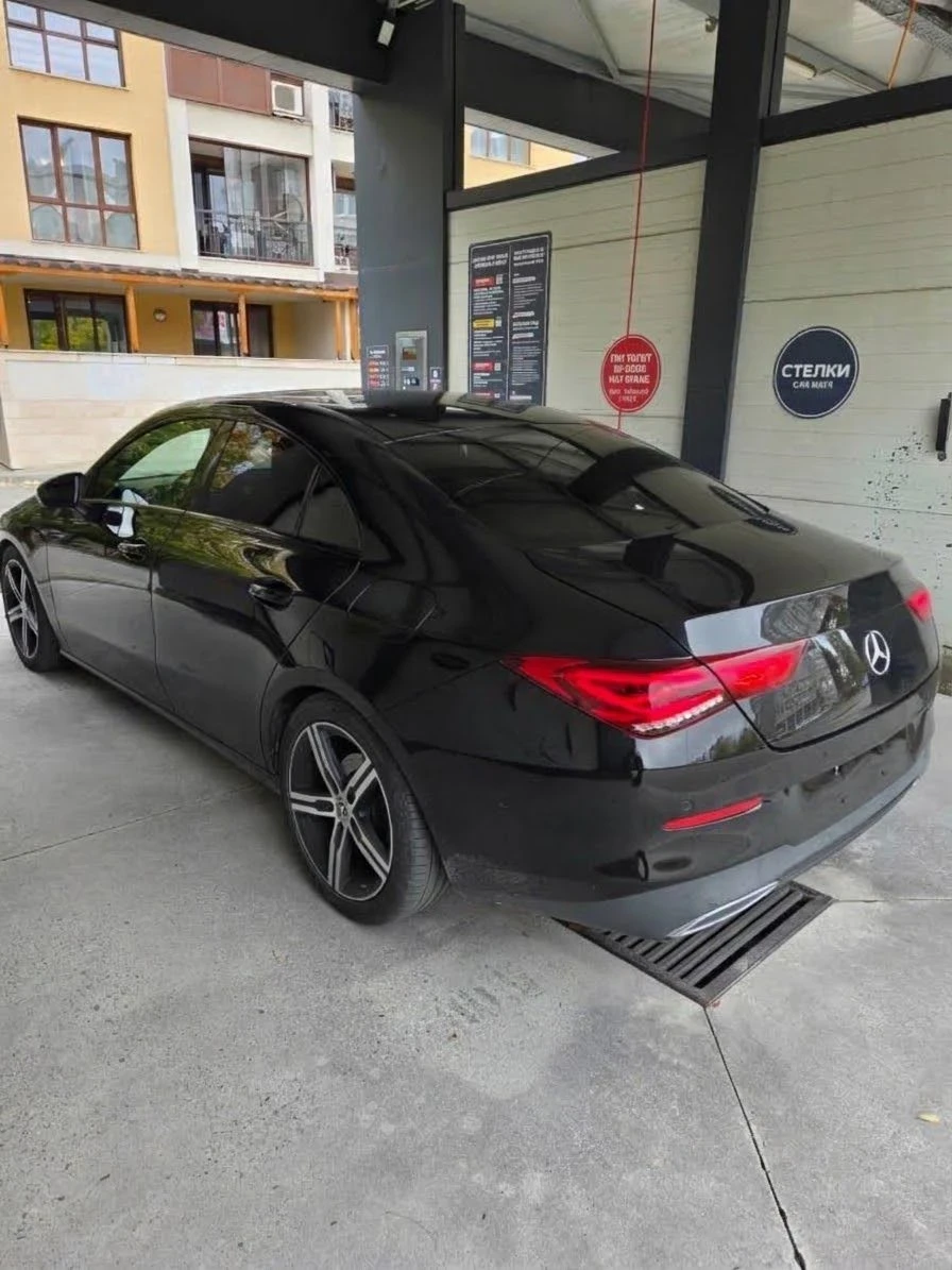Mercedes-Benz CLA 180 105 000 ��  ��.�������, ���� ���� | Mobile.bg � ����������� 4