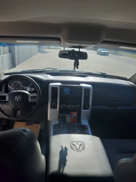 Dodge RAM 1500 ДОДЖ РАМ 1500 5.7 ХЕМИ ГАЗ, снимка 7