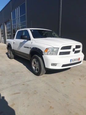 Dodge RAM 1500 ДОДЖ РАМ 1500 5.7 ХЕМИ ГАЗ, снимка 3