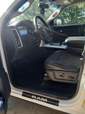 Dodge RAM 1500 ДОДЖ РАМ 1500 5.7 ХЕМИ ГАЗ, снимка 9