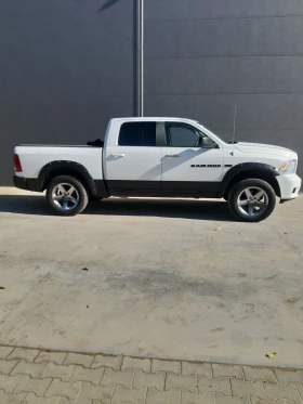 Dodge RAM 1500 ДОДЖ РАМ 1500 5.7 ХЕМИ ГАЗ, снимка 4