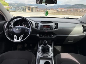 Kia Sportage 1.7 CRDi 2WD, снимка 9