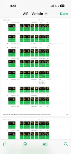BMW X6 BMW X6 4.0d M individual , снимка 14