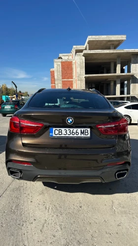 BMW X6 BMW X6 4.0d M individual , снимка 5