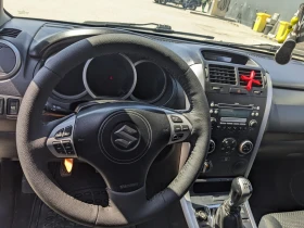 Suzuki Grand vitara 2.0 GAS 4x4, снимка 10