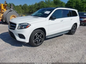 Mercedes-Benz GLS 4.7l 550 4Matic, снимка 2