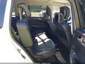 Mercedes-Benz GLS 4.7l 550 4Matic, снимка 8