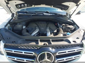 Mercedes-Benz GLS 4.7l 550 4Matic, снимка 10