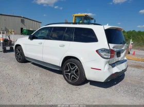 Mercedes-Benz GLS 4.7l 550 4Matic, снимка 3