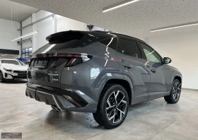 Hyundai Tucson НОВ!/HEV/239HP/N-LINE/ИЗБОР ЦВЯТ/KRELL/360/252h, снимка 3