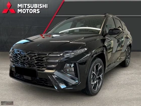 Hyundai Tucson НОВ!/HEV/239HP/N-LINE/ИЗБОР ЦВЯТ/KRELL/360/252h, снимка 13