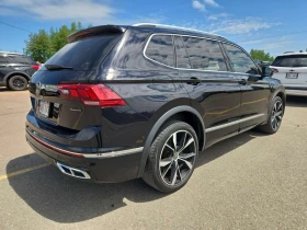 VW Tiguan * HIGHLINE R LINE * CARFAX * БЕЗ ПЪРВОНАЧАЛНА ВНОС, снимка 3