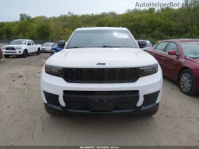 Jeep Grand cherokee 3.6* L ALTITUDE 4X4* Цена до БГ, снимка 2