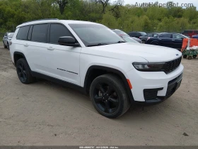 Jeep Grand cherokee 3.6* L ALTITUDE 4X4* Цена до БГ, снимка 3