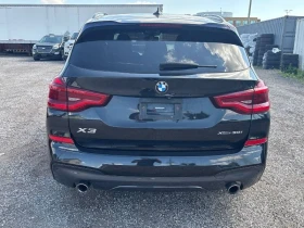 BMW X3 * xDrive30i * ПАКЕТ * PANO * HUD * CARFAX, снимка 5