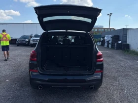 BMW X3 * xDrive30i * ПАКЕТ * PANO * HUD * CARFAX, снимка 13