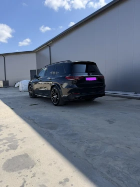 Mercedes-Benz GLS580 AMG, AMG original sound, снимка 4