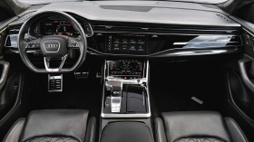 Audi SQ8 quattro 4,0 TDI, снимка 8 - Автомобили и джипове - 44986431