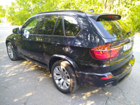 BMW X5 4.0 D, М пак, хед ъп, кей лес, вакуум, рекаро, снимка 5 - Автомобили и джипове - 45381604