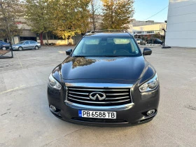 Infiniti QX60 3.5 AWD 4x4 6+ 1 места, снимка 1