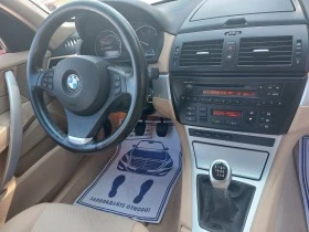 BMW X3 2.0D* 6-SPEED.* 36м. х 309лв.* , снимка 11