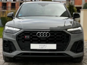 Audi SQ5 TDI Exclusive Pano Nardo 360 Matrix HUD Carbon, снимка 1