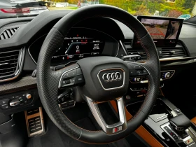 Audi SQ5 TDI Exclusive Pano Nardo 360 Matrix HUD Carbon, снимка 7