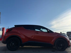 Toyota C-HR 2.0 HYBRID 184K.C   JBL | Mobile.bg    8