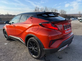 Toyota C-HR 2.0 HYBRID 184K.C   JBL | Mobile.bg    5