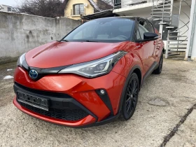 Toyota C-HR 2.0 HYBRID 184K.C ГЕРМАНИЯ ГАРАНЦИЯ, снимка 3