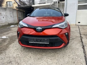 Toyota C-HR 2.0 HYBRID 184K.C ГЕРМАНИЯ ГАРАНЦИЯ, снимка 2