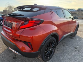 Toyota C-HR 2.0 HYBRID 184K.C   JBL | Mobile.bg    7