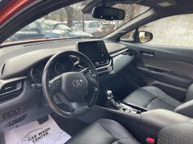 Toyota C-HR 2.0 HYBRID 184K.C ГЕРМАНИЯ ГАРАНЦИЯ, снимка 10