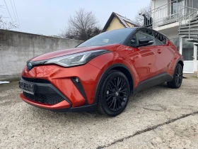 Toyota C-HR 2.0 HYBRID 184K.C ГЕРМАНИЯ ГАРАНЦИЯ, снимка 1