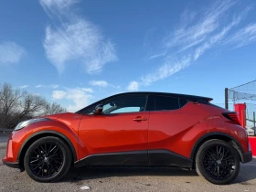     Toyota C-HR 2.0 HYBRID 184K.C   JBL