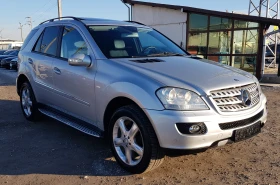 Mercedes-Benz ML 320 CDI 4matic НА ПРУЖИНИ HARMAN KARDON ИТАЛИЯ, снимка 3