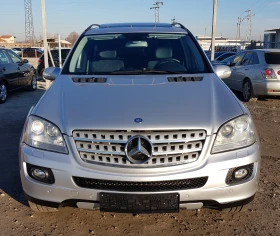 Mercedes-Benz ML 320 CDI 4matic НА ПРУЖИНИ HARMAN KARDON ИТАЛИЯ, снимка 2