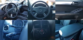 Mercedes-Benz ML 320 CDI 4matic НА ПРУЖИНИ HARMAN KARDON ИТАЛИЯ, снимка 15