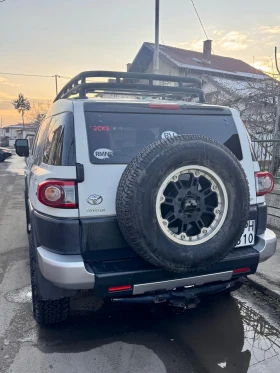 Toyota Fj cruiser | Mobile.bg    4