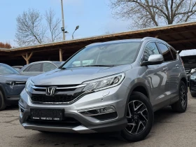 Honda Cr-v 2.0i* 4x4* СЕРВИЗНА КНИЖКА С ПЪЛНА ИСТОРИЯ В ХОНДА 1