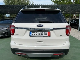 Обява за продажба на Ford Explorer LIMITED 4WD, 3.5 V6 ~43 000 лв. - изображение 4