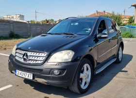 Обява за продажба на Mercedes-Benz ML 320 7GTronic 4Matic ~12 999 лв. - изображение 8