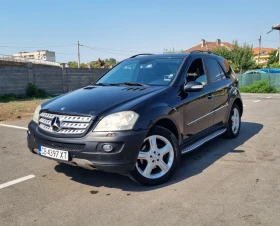 Обява за продажба на Mercedes-Benz ML 320 7GTronic 4Matic ~12 999 лв. - изображение 1