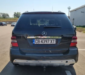 Обява за продажба на Mercedes-Benz ML 320 7GTronic 4Matic ~12 999 лв. - изображение 4