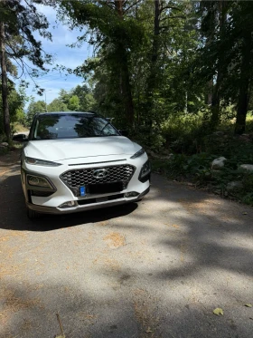 Обява за продажба на Hyundai Kona 1.4 ~30 000 лв. - изображение 1