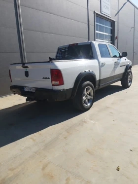 Обява за продажба на Dodge RAM 1500 ДОДЖ РАМ 1500 5.7 ХЕМИ ~21 900 лв. - изображение 4 | Auto.bg Обява за продажба на Dodge RAM 1500 ДОДЖ РАМ 1500 5.7 ХЕМИ ~21 900 лв. - изображение 4