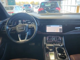 Audi Q8 * TECHNIK * CARFAX * БЕЗ ПЪРВОНАЧАЛНА ВНОСКА - 58999 лв. / 30165.71 € - 43031935 8